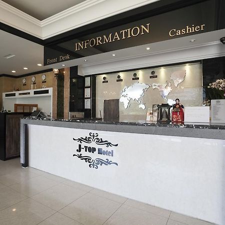 J-Top Hotel Siheung Екстер'єр фото